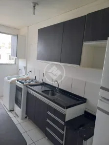 Apartamento com 2 Quartos à venda, 45m² no Coophema, Cuiabá