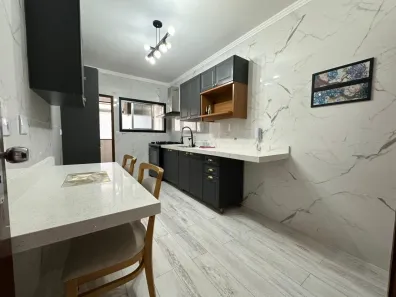 Apartamento com 2 Quartos à venda, 100m² no Guilhermina, Praia Grande