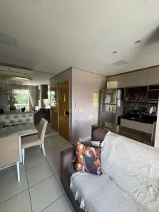 Apartamento com 2 Quartos à venda, 60m² no São Francisco, Manaus