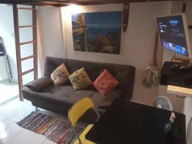 Kitnet com 1 Quarto à venda, 22m² no Praça da Bandeira, Rio de Janeiro
