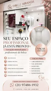 Ponto Comercial para alugar, 60m² no Catete, Rio de Janeiro