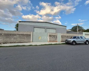 Galpão/Depósito/Armazém para venda ou aluguel, 500m² no Jardim Paulista, Taubaté