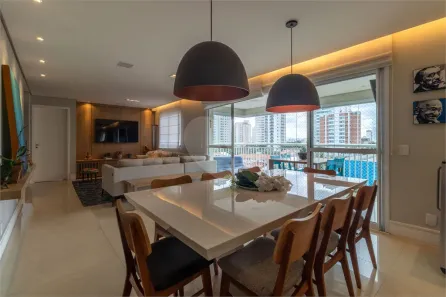Apartamento com 3 Quartos à venda, 123m² no Vila Congonhas, São Paulo