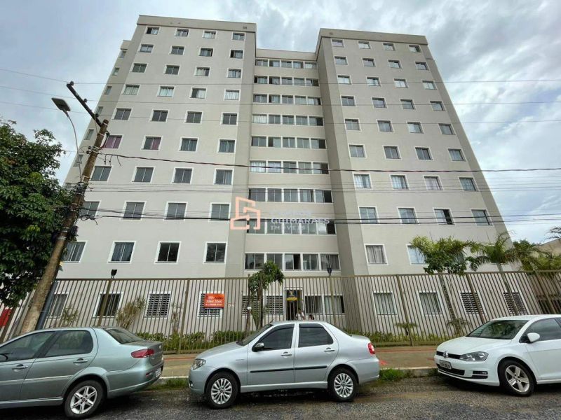 Apartamento com 2 quartos — Estoril, Belo Horizonte