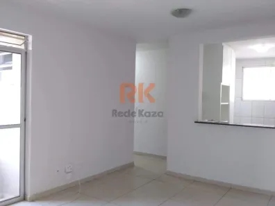 Apartamento com 3 Quartos para alugar, 75m² no Castelo, Belo Horizonte