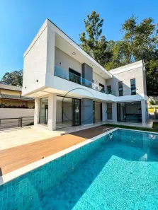 Casa com 3 Quartos à venda, 279m² no Condominio Quintas da Boa Vista, Atibaia