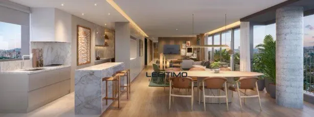 Apartamento com 4 Quartos à venda, 165m² no Vila Clementino, São Paulo