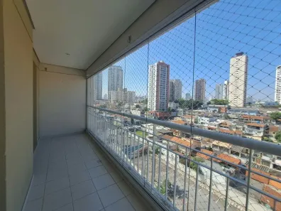 Apartamento com 3 Quartos para alugar, 105m² no Lauzane Paulista, São Paulo