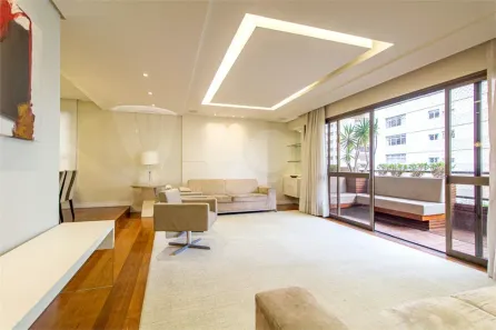 Apartamento com 4 Quartos à venda, 210m² no Santa Cecília, São Paulo