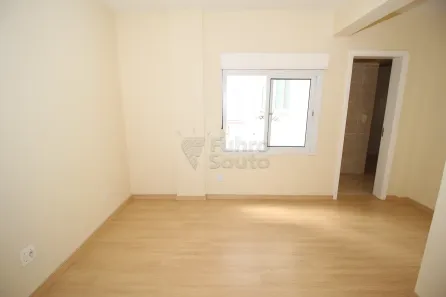 Apartamento com 1 Quarto para alugar, 62m² no Centro, Pelotas