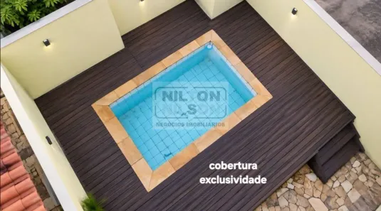 Cobertura com 1 Quarto para alugar, 85m² no Vila Nova, Campinas
