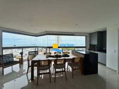 Apartamento com 3 Quartos à venda, 115m² no Enseada, Guarujá