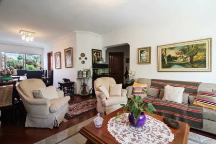 Apartamento com 3 Quartos à venda, 188m² no Indianópolis, São Paulo