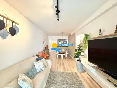 Apartamento com 2 Quartos à venda, 90m² no Jardim Astúrias, Guarujá