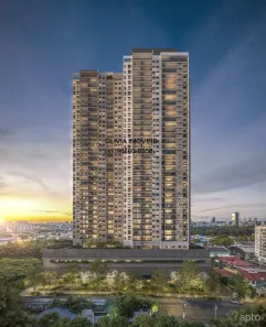 Apartamento com 3 Quartos à venda, 85m² no Santo Amaro, São Paulo