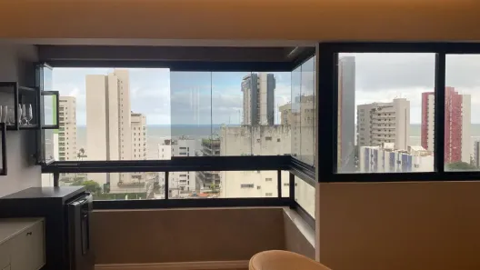 Apartamento com 3 Quartos à venda, 97m² no Candeias, Jaboatão dos Guararapes