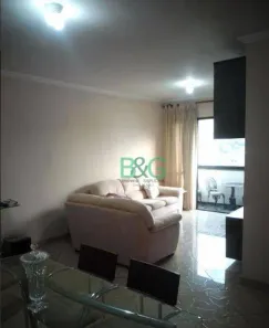 Apartamento com 3 Quartos à venda, 88m² no Tucuruvi, São Paulo