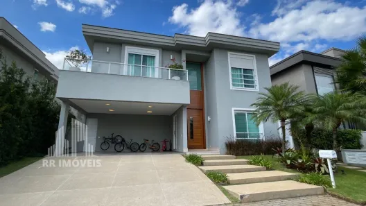 Casa de Condomínio com 4 Quartos à venda, 411m² no Tamboré, Santana de Parnaíba