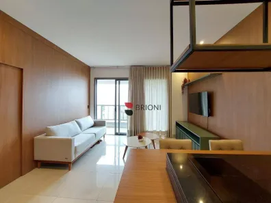 Apartamento com 1 Quarto para alugar, 56m² no Jardim Botânico, Ribeirão Preto