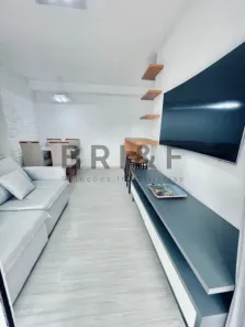 Apartamento com 2 Quartos à venda, 62m² no Chácara Santo Antônio (Zona Sul), São Paulo