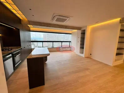 Apartamento com 2 Quartos à venda, 75m² no José Menino, Santos