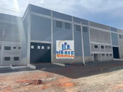 Galpão/Depósito/Armazém para alugar, 1900m² no Parque Emília, Sumaré