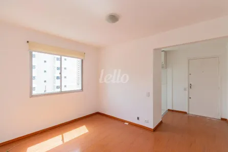 Apartamento com 1 Quarto para alugar, 39m² no Indianópolis, São Paulo