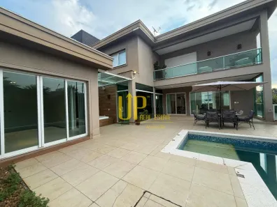 Casa de Condomínio com 3 Quartos para alugar, 360m² no Alphaville, Santana de Parnaíba