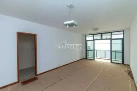 Apartamento com 3 Quartos à venda, 110m² no Jardim Botânico, Rio de Janeiro