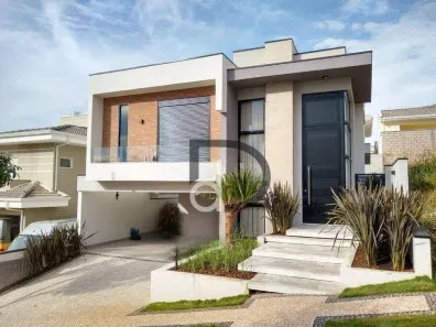 Casa de Condomínio com 3 Quartos à venda, 204m² no Loteamento Residencial Santa Gertrudes, Valinhos