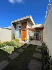 Casa com 3 Quartos à venda, 87m² no Residencial Visão, Lagoa Santa