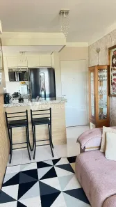 Apartamento com 2 Quartos à venda, 54m² no Ortizes, Valinhos