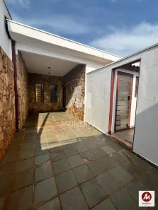 Imóvel Comercial com 3 Quartos para alugar, 98m² no Jardim Irajá, Ribeirão Preto