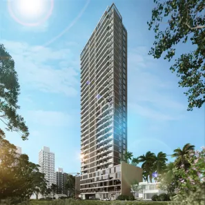 Apartamento com 4 Quartos à venda, 205m² no Meia Praia, Itapema