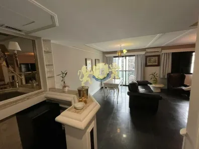 Flat com 1 Quarto à venda, 90m² no Jardim Paulista, São Paulo
