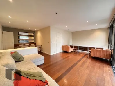 Apartamento com 3 Quartos para alugar, 160m² no Ipanema, Rio de Janeiro