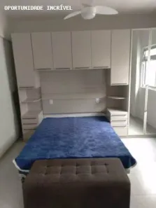 Apartamento com 1 Quarto para alugar, 26m² no Jardim Paulista, São Paulo