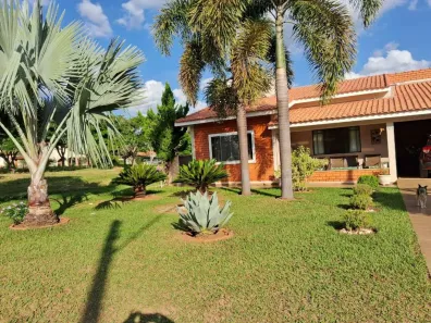Casa de Condomínio com 2 Quartos à venda, 150m² no Thermas de Santa Bárbara, Águas de Santa Bárbara