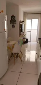 Apartamento com 2 Quartos à venda, 54m² no Loteamento Jardim Sol Nascente, Jacareí