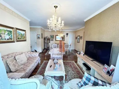 Apartamento com 3 Quartos à venda, 126m² no Vila Gomes Cardim, São Paulo