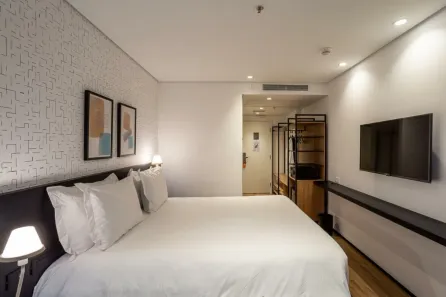 Flat com 1 Quarto à venda, 19m² no Cidade Mãe do Céu, São Paulo