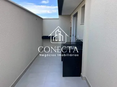 Apartamento com 2 Quartos à venda, 60m² no Santa Mônica, Uberlândia