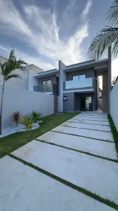 Casa com 3 Quartos à venda, 123m² no Edson Queiroz, Fortaleza