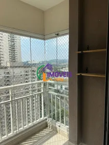 Apartamento com 2 Quartos para alugar, 62m² no Alphaville Centro Industrial e Empresarial/Alphaville., Barueri