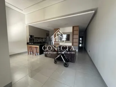 Casa com 3 Quartos à venda, 72m² no Jardim Brasília, Uberlândia