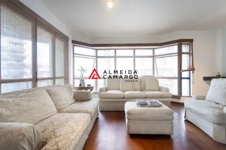 Apartamento com 2 Quartos à venda, 190m² no Itaim Bibi, São Paulo