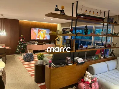 Apartamento com 3 Quartos à venda, 166m² no Vila Nova Conceição, São Paulo