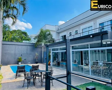 Casa com 4 Quartos à venda, 395m² no Joapiranga, Valinhos