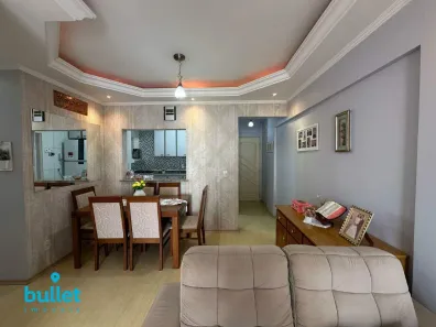 Apartamento com 2 Quartos à venda, 85m² no Ponte Preta, Campinas