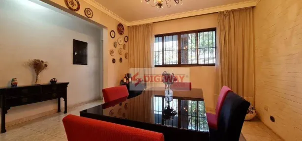 Sobrado com 3 Quartos à venda, 120m² no Cambuci, São Paulo